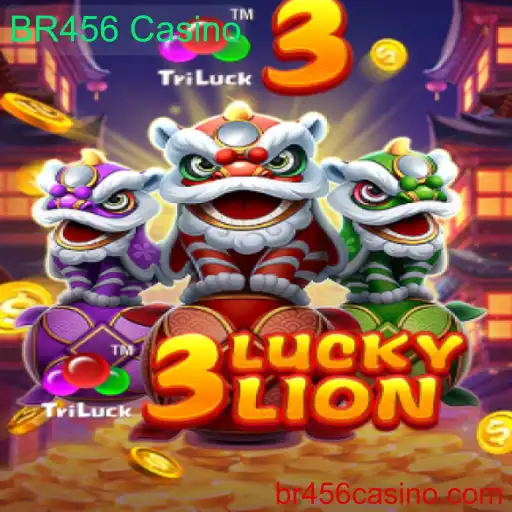 Desvendando o 3LUCKYLION no BR456 Casino