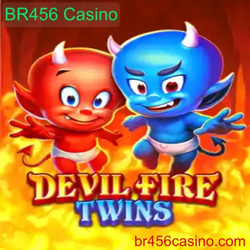Explorando o Jogo DevilFireTwins no BR456 Casino