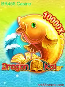 Descubra o Fascinante Mundo de DragonKoi no BR456 Casino