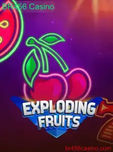 Desvendando o Mundo de ExplodingFruits no BR456 Casino