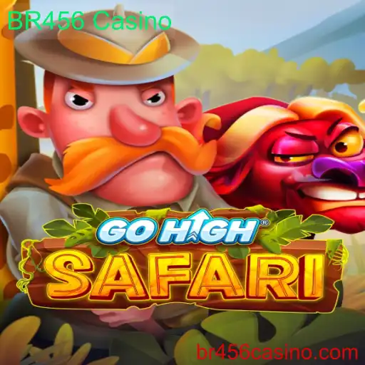 Explorando o Excitante Mundo do GoHighSafari no BR456 Casino