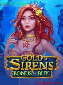 Explorando GoldofSirensBonusBuy: A Nova Sensação do BR456 Casino