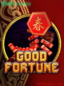 Explorando o Fascinante Jogo GoodFortune no BR456 Casino