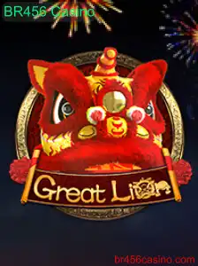 Explorando o Universo de GreatLion: O Novo Fenômeno do BR456 Casino