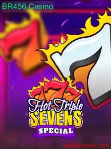 HotTripleSevensSpecial: Uma Experiência de Casino Empolgante