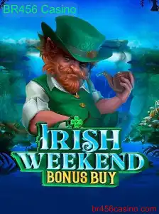 Explorando o IrishWeekendBonusBuy: O Novo Fenômeno no BR456 Casino