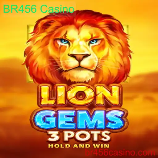 Explorando o Mundo de LionGems3pots: A Nova Febre do BR456 Casino