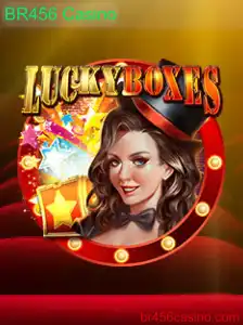 Explorando LuckyBoxes no BR456 Casino: Um Guia Completo