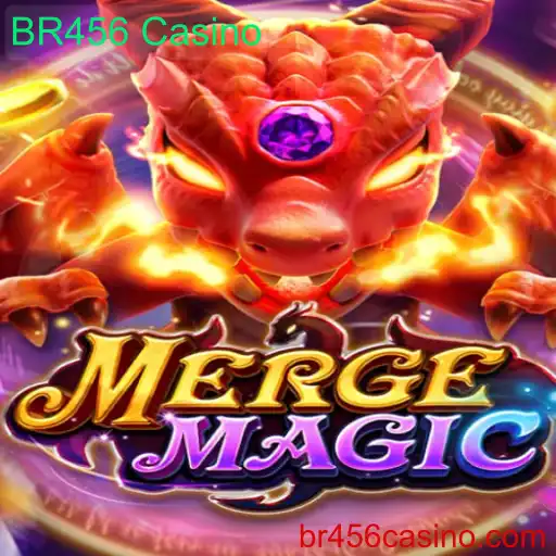 Descubra as Aventuras Místicas de MergeMagic no BR456 Casino