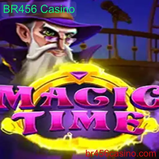 MagicTime: Descubra o Fascinante Universo do BR456 Casino