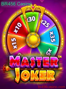 Tudo Sobre MasterJoker: Um Jogo Fascinante no BR456 Casino
