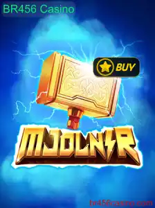 Explorando o Mundo de Mjolnir: O Novo Destaque no BR456 Casino