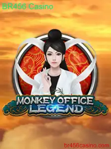 Explorando o Mundo Divertido de MonkeyOfficeLegend e o Fenômeno BR456 Casino