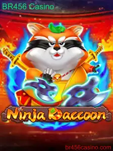 Explorando o Mundo de NinjaRaccoon no Contexto de BR456 Casino