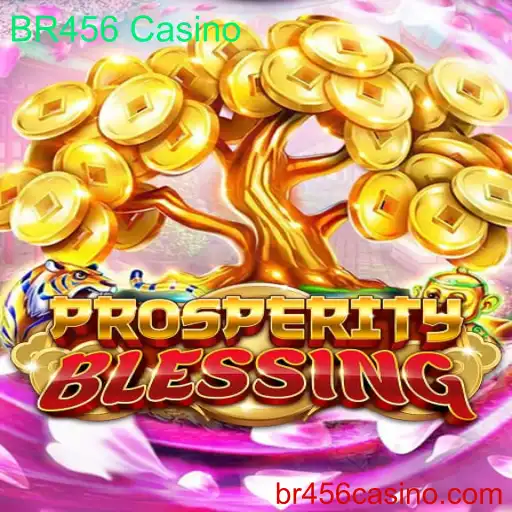 Conheça ProsperityBlessing: A Nova Atração do BR456 Casino