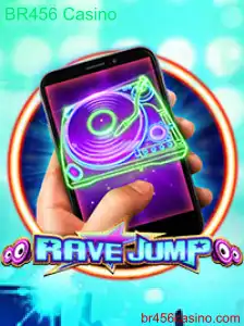 Explorando o Jogo RaveJumpmobile no Universo BR456 Casino