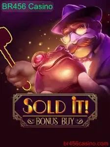 Descubra o Jogo SolditBonusBuy no BR456 Casino