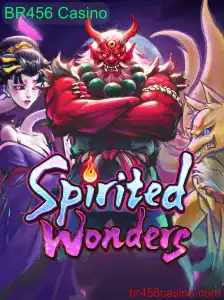 Explorando SpiritedWonders: Uma Nova Atração no BR456 Casino