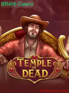 Descubra as Aventuras de TempleofDead no BR456 Casino