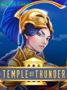 Descubra o Fascinante Jogo Temple of Thunder no BR456 Casino