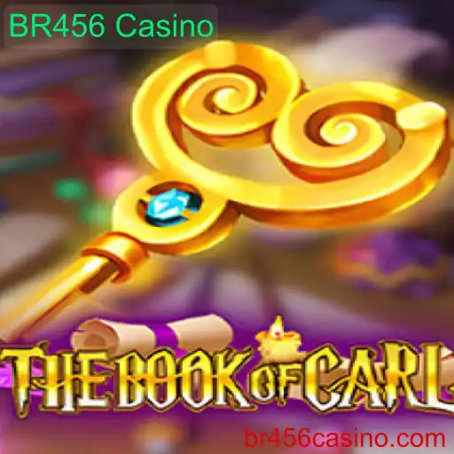 Descubra o Mundo Fascinante de TheBookofCarl no BR456 Casino