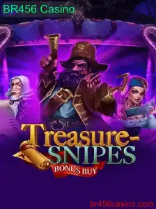 Descubra as Aventuras de TreasuresnipesBonusBuy no BR456 Casino