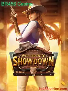 WildBountyShowdown: O Universo Emocionante do Jogo no BR456 Casino