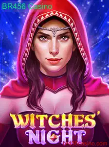WitchesNight: Uma Imersão Mágica no BR456 Casino