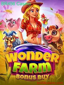Explorando o Mundo de WonderFarmBonusBuy no BR456 Casino